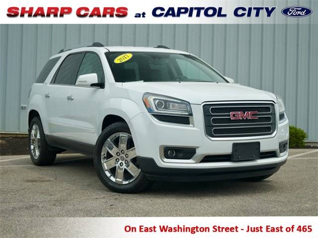 2017 GMC Acadia Limited Limited — SUV — 109,564 mi — Indianapolis, IN