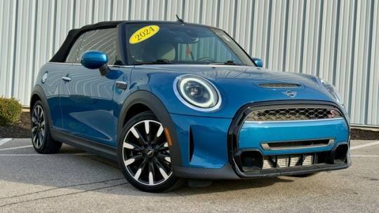 2024 MINI Convertible Cooper S — Convertible — 19,857 mi — Indianapolis, IN