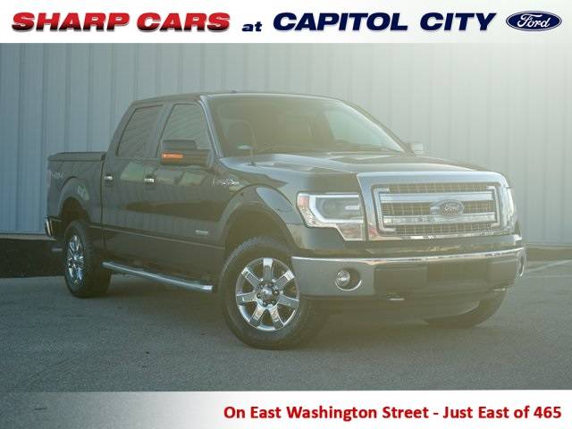 2014 Ford F-150 XLT — Pickup Truck — 141,759 mi — Indianapolis, IN