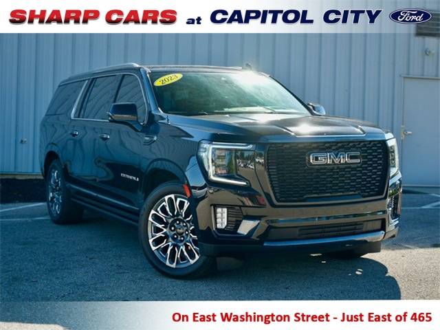 2023 GMC Yukon Denali Ultimate — SUV — 63,005 mi — Indianapolis, IN
