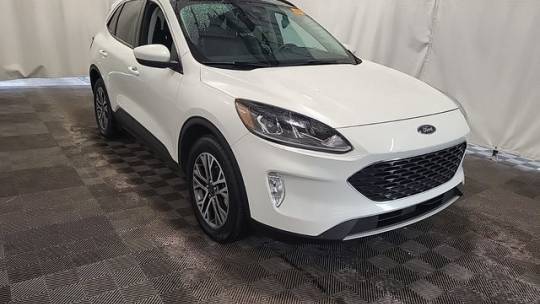 2021 Ford Escape SEL Hybrid — SUV — 38,846 mi — Indianapolis, IN