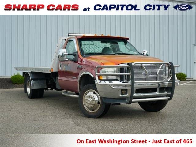 2004 Ford Super Duty F-450 Chassis Cab XL — Chassis Cab Truck — 94,368 mi — Indianapolis, IN
