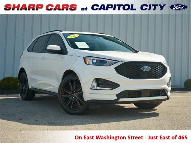 2022 Ford Edge ST-Line — SUV — 41,432 mi — Indianapolis, IN