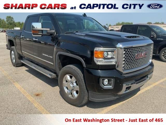2017 GMC Sierra 2500HD Denali — Pickup Truck — 68,055 mi — Indianapolis, IN