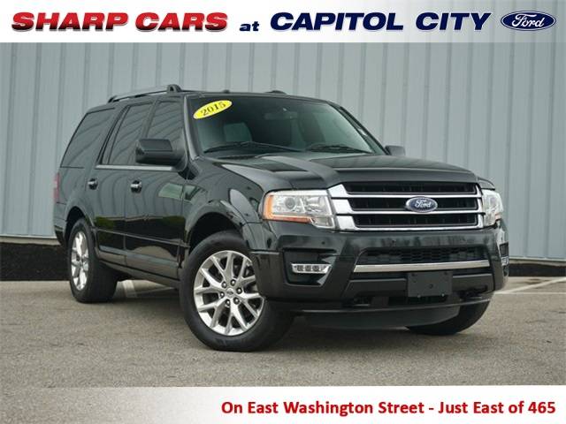 2015 Ford Expedition Limited — SUV — 153,846 mi — Indianapolis, IN