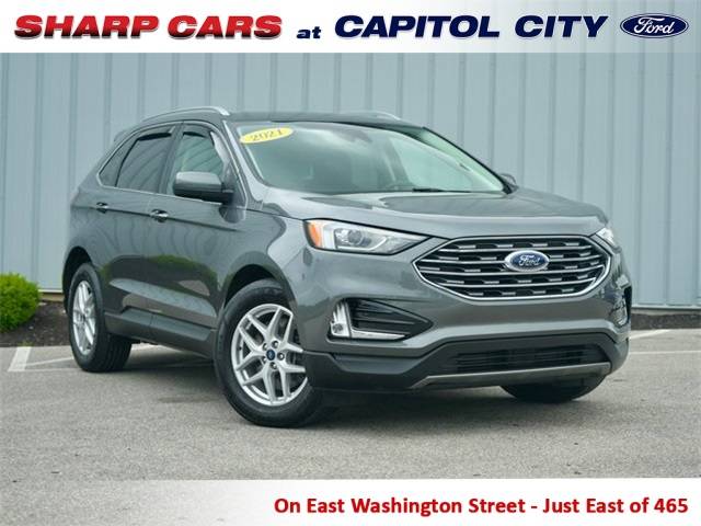 2021 Ford Edge SEL — SUV — 74,233 mi — Indianapolis, IN