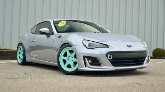 2020 Subaru BRZ Limited — Coupe — 45,384 mi — Indianapolis, IN