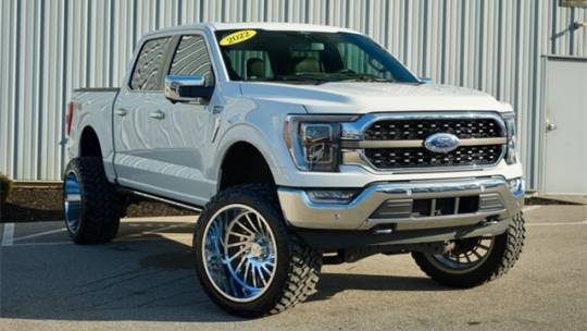 2022 Ford F-150 King Ranch — Pickup Truck — 24,570 mi — Indianapolis, IN