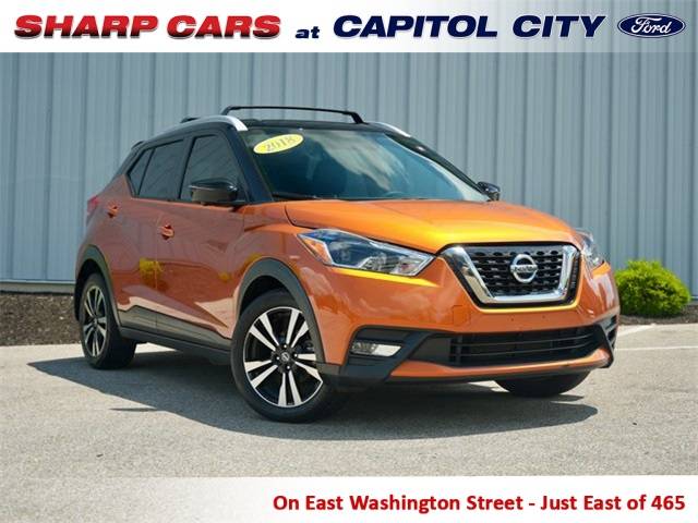 2018 Nissan Kicks SR — SUV — 28,579 mi — Indianapolis, IN