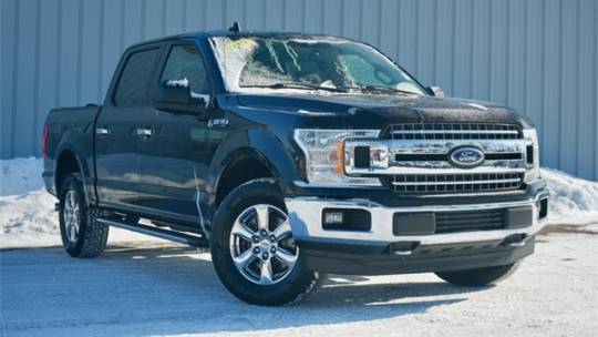 2020 Ford F-150 XLT — Pickup Truck — 130,536 mi — Indianapolis, IN