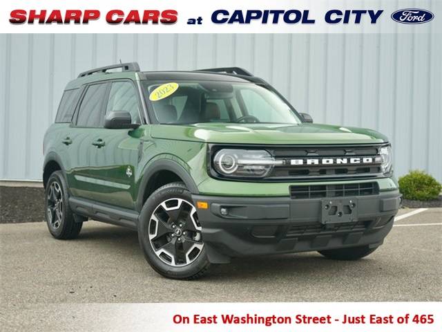 2023 Ford Bronco Sport Outer Banks — SUV — 10,969 mi — Indianapolis, IN
