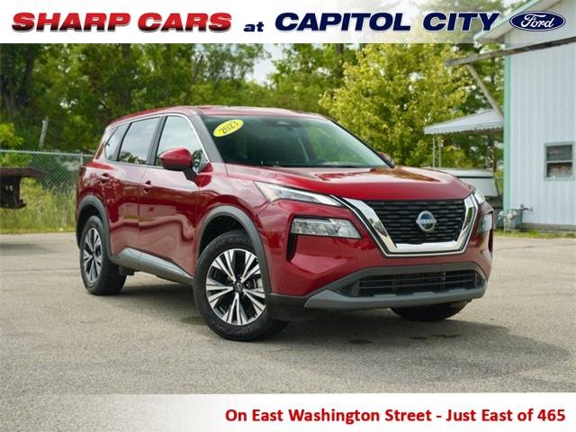 2023 Nissan Rogue SV — SUV — 44,096 mi — Indianapolis, IN