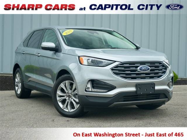 2024 Ford Edge Titanium — SUV — 32,668 mi — Indianapolis, IN