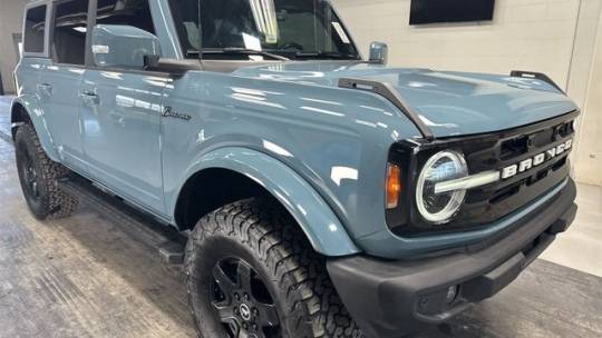 2023 Ford Bronco Outer Banks — SUV — 37,691 mi — Indianapolis, IN