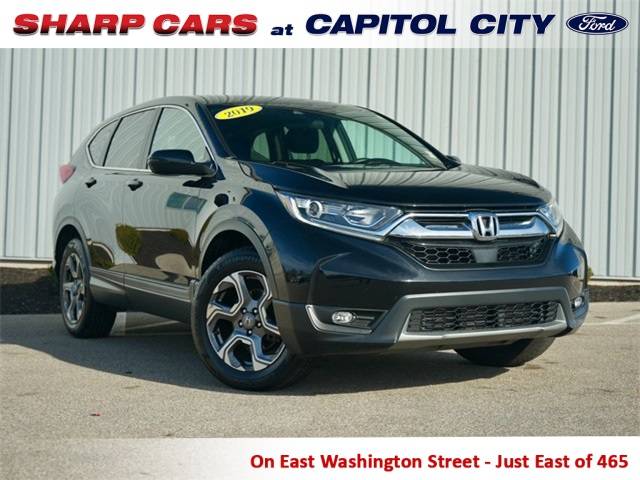2019 Honda CR-V EX — SUV — 48,124 mi — Indianapolis, IN