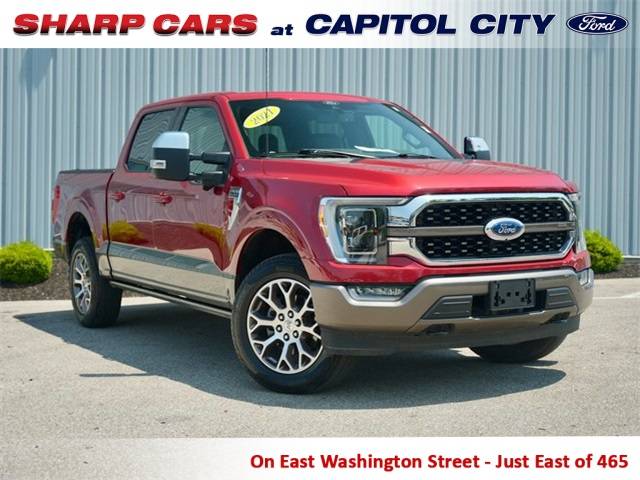 2021 Ford F-150 King Ranch — Pickup Truck — 39,988 mi — Indianapolis, IN