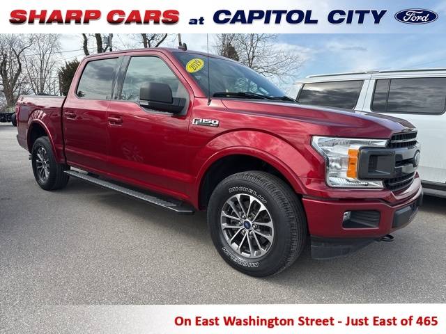 2019 Ford F-150 XLT — Pickup Truck — 70,529 mi — Indianapolis, IN