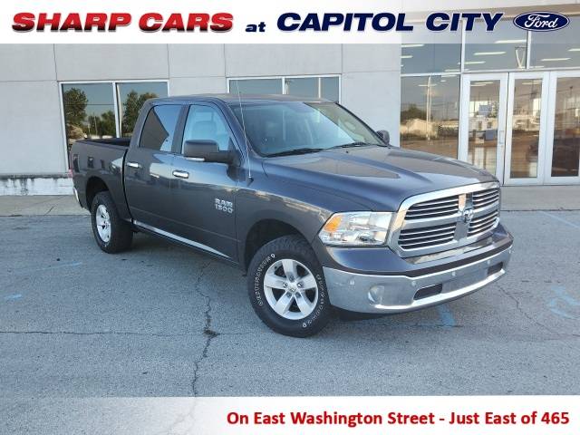 2018 Ram 1500 Big Horn — Pickup Truck — 61,052 mi — Indianapolis, IN