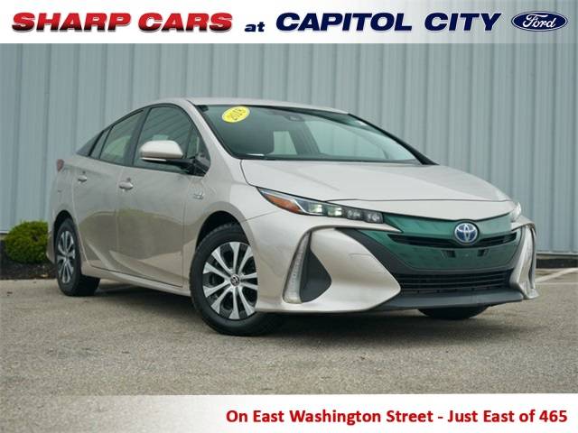2018 Toyota Prius Prime Premium — Hatchback — 54,506 mi — Indianapolis, IN