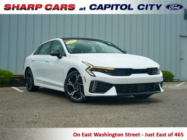 2025 Kia K5 GT-Line — Sedan — 12,337 mi — Indianapolis, IN