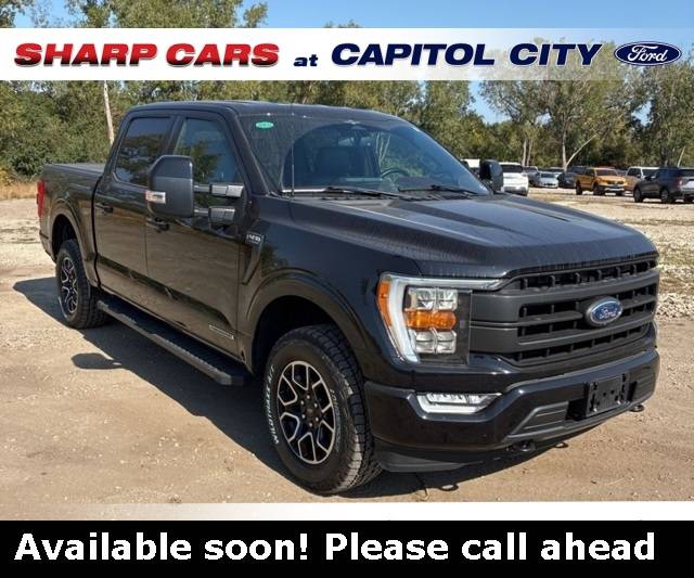 2023 Ford F-150 Lariat — Pickup Truck — 37,109 mi — Indianapolis, IN