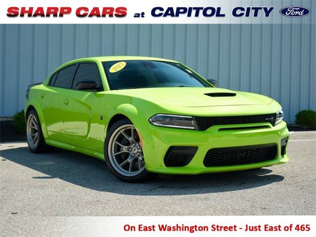 2023 Dodge Charger Scat Pack Widebody — Sedan — 7,357 mi — Indianapolis, IN