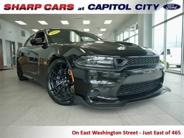 2020 Dodge Charger Scat Pack — Sedan — 44,521 mi — Indianapolis, IN
