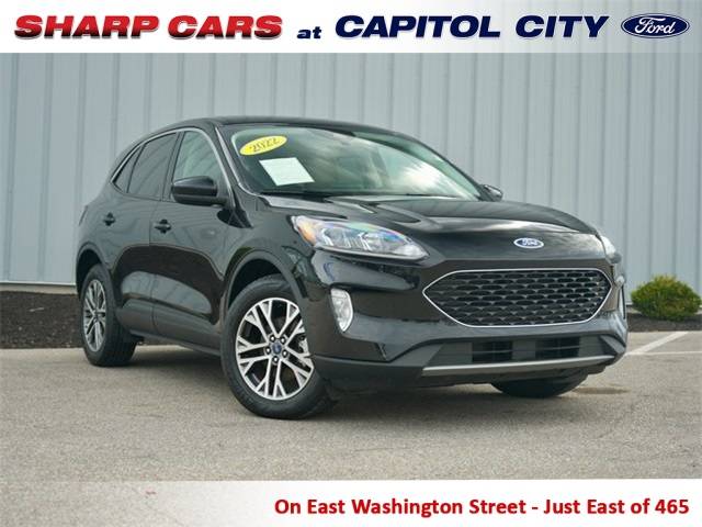 2022 Ford Escape SEL Hybrid — SUV — 52,263 mi — Indianapolis, IN