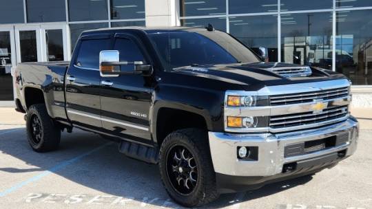 2019 Chevrolet Silverado 2500HD LTZ — Pickup Truck — 110,428 mi — Indianapolis, IN