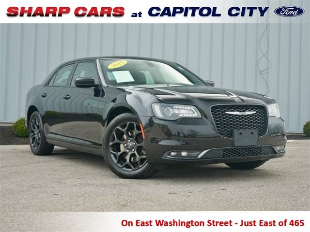 2019 Chrysler 300 S — Sedan — 61,419 mi — Indianapolis, IN
