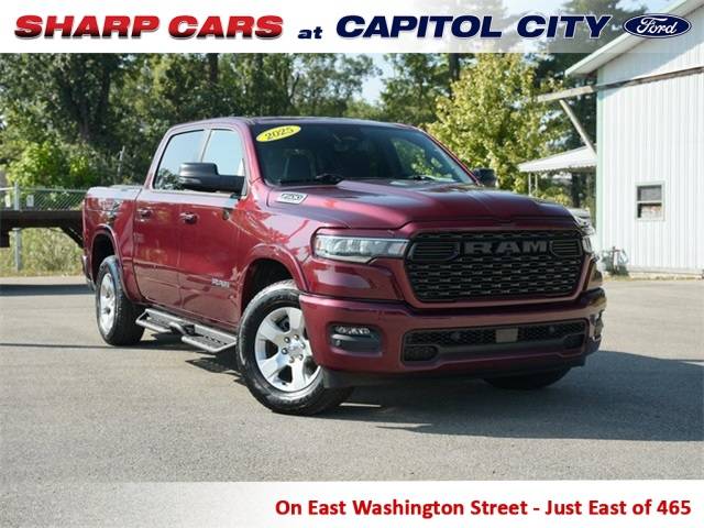 2025 Ram 1500 Big Horn — Pickup Truck — 8,089 mi — Indianapolis, IN
