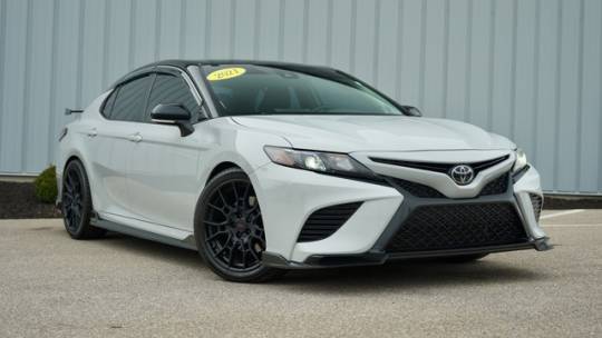 2021 Toyota Camry TRD V6 — Sedan — 44,878 mi — Indianapolis, IN