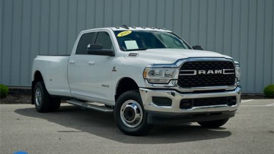 2022 Ram 3500 Big Horn — Pickup Truck — 71,537 mi — Indianapolis, IN