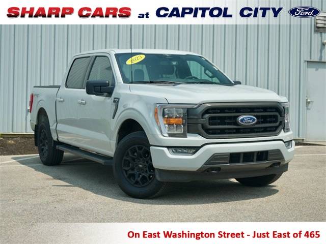 2023 Ford F-150 XLT — Pickup Truck — 29,407 mi — Indianapolis, IN
