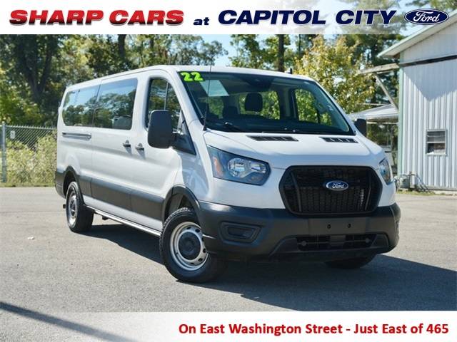 2022 Ford Transit Passenger Wagon T-350 XL — Passenger Van — 57,599 mi — Indianapolis, IN