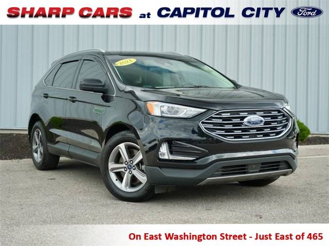 2021 Ford Edge SEL — SUV — 59,652 mi — Indianapolis, IN