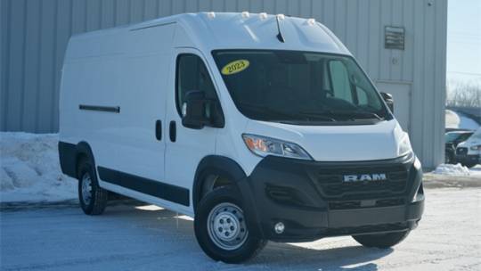 2023 Ram ProMaster Cargo Van 3500 — Cargo Van — 44,749 mi — Indianapolis, IN
