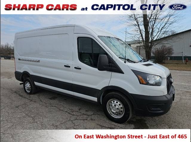 2023 Ford Transit Cargo Van T-250 — Cargo Van — 8,338 mi — Indianapolis, IN