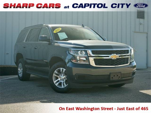 2019 Chevrolet Tahoe LT — SUV — 87,805 mi — Indianapolis, IN