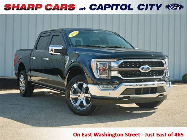 2023 Ford F-150 King Ranch — Pickup Truck — 8,025 mi — Indianapolis, IN