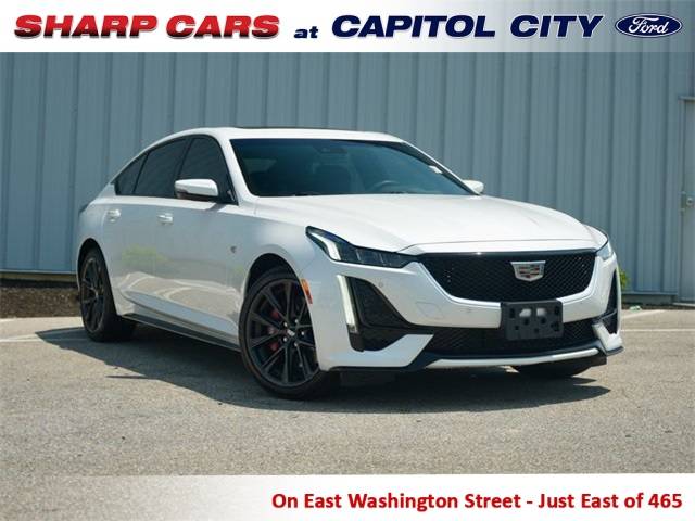 2022 Cadillac CT5 Sport — Sedan — 13,495 mi — Indianapolis, IN