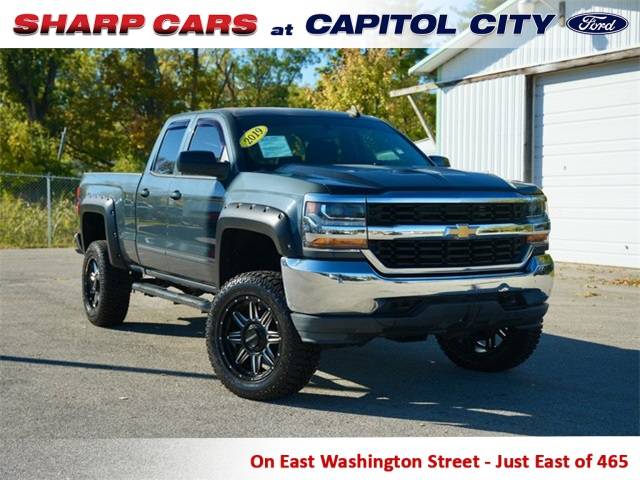 2019 Chevrolet Silverado 1500 LD LT — Pickup Truck — 69,393 mi — Indianapolis, IN