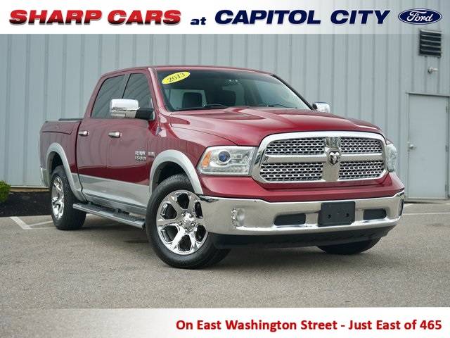 2013 Ram 1500 Laramie — Pickup Truck — 154,729 mi — Indianapolis, IN