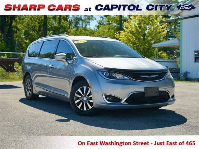 2020 Chrysler Pacifica Touring L Plus — Minivan — 71,670 mi — Indianapolis, IN