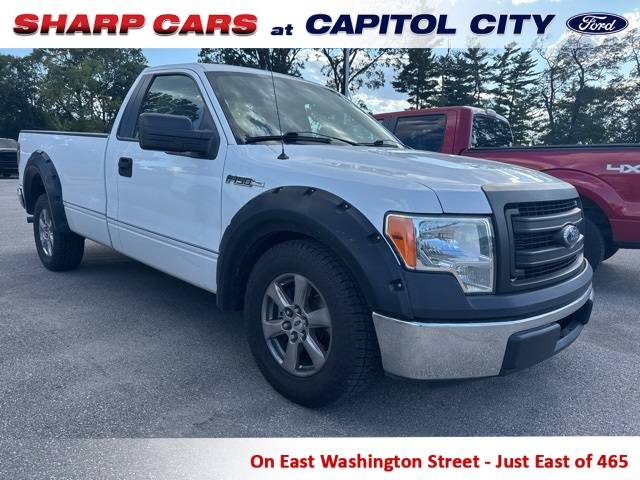 2013 Ford F-150 XL — Pickup Truck — 97,039 mi — Indianapolis, IN