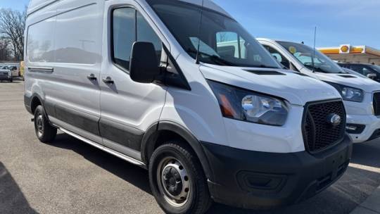 2022 Ford Transit Cargo Van T-250 — Cargo Van — 43,986 mi — Indianapolis, IN