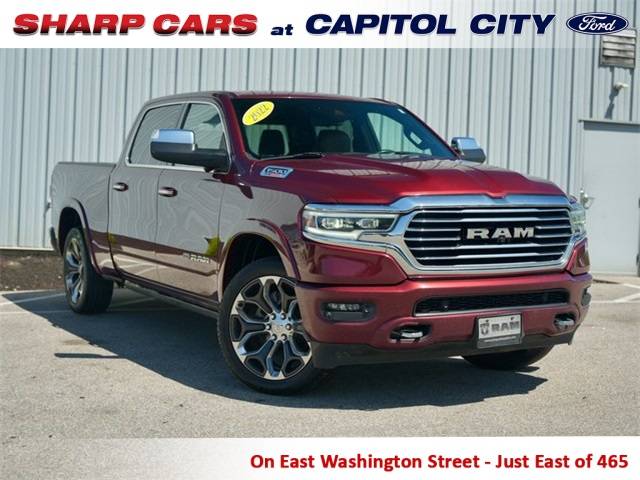 2022 Ram 1500 Longhorn — Pickup Truck — 62,512 mi — Indianapolis, IN