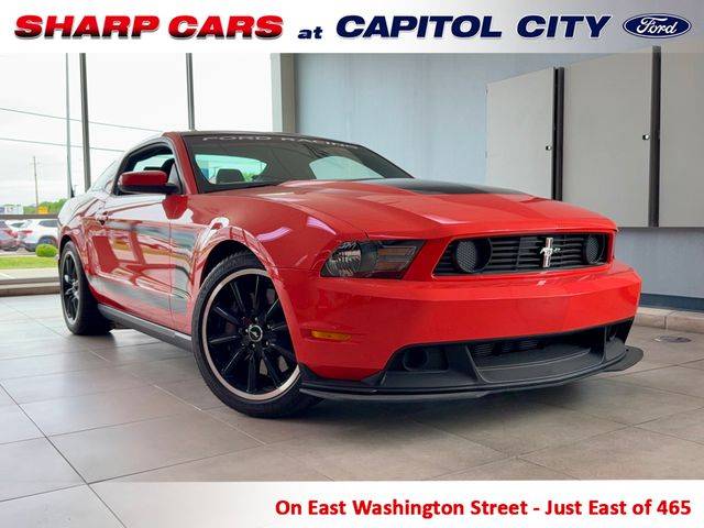 2012 Ford Mustang Boss 302