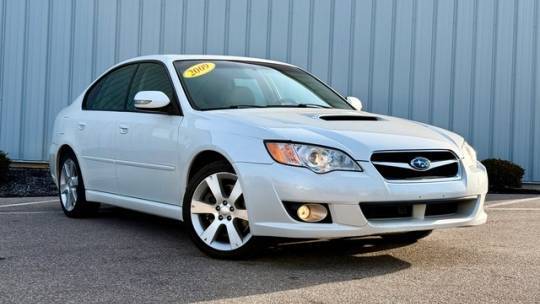 2009 Subaru Legacy 2.5GT Limited — Sedan — 91,733 mi — Indianapolis, IN