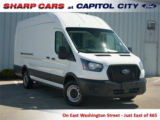 2023 Ford Transit Cargo Van T-250 — Cargo Van — 48,951 mi — Indianapolis, IN